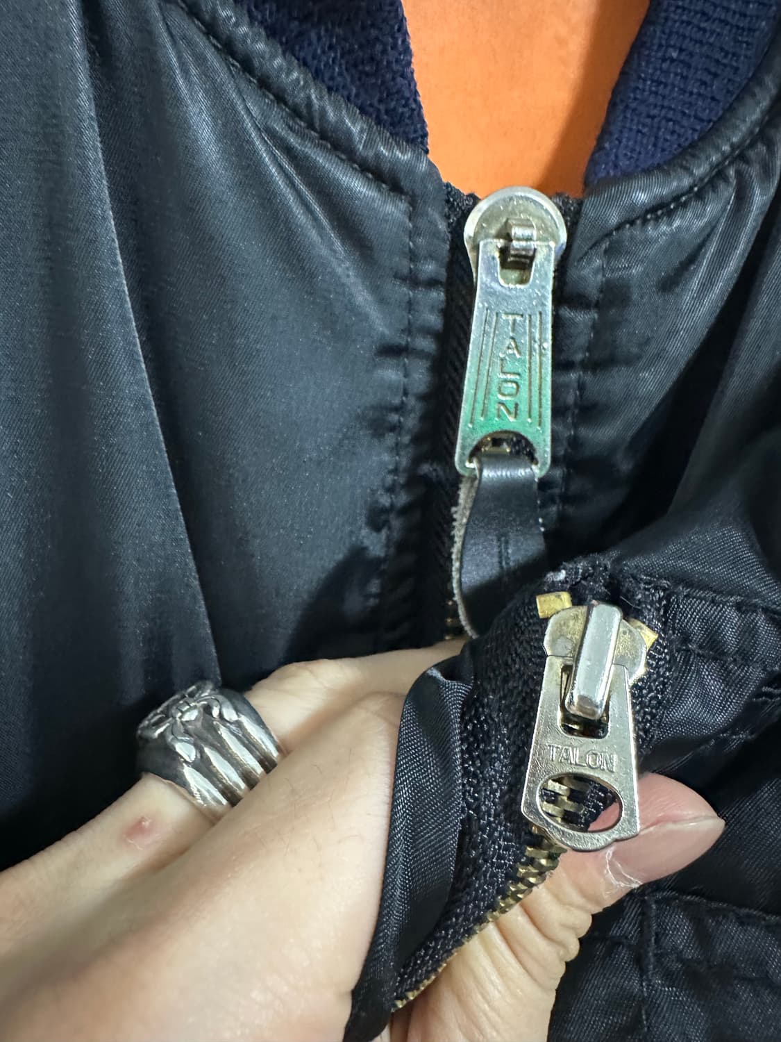 복각 MA-1 상품이미지3