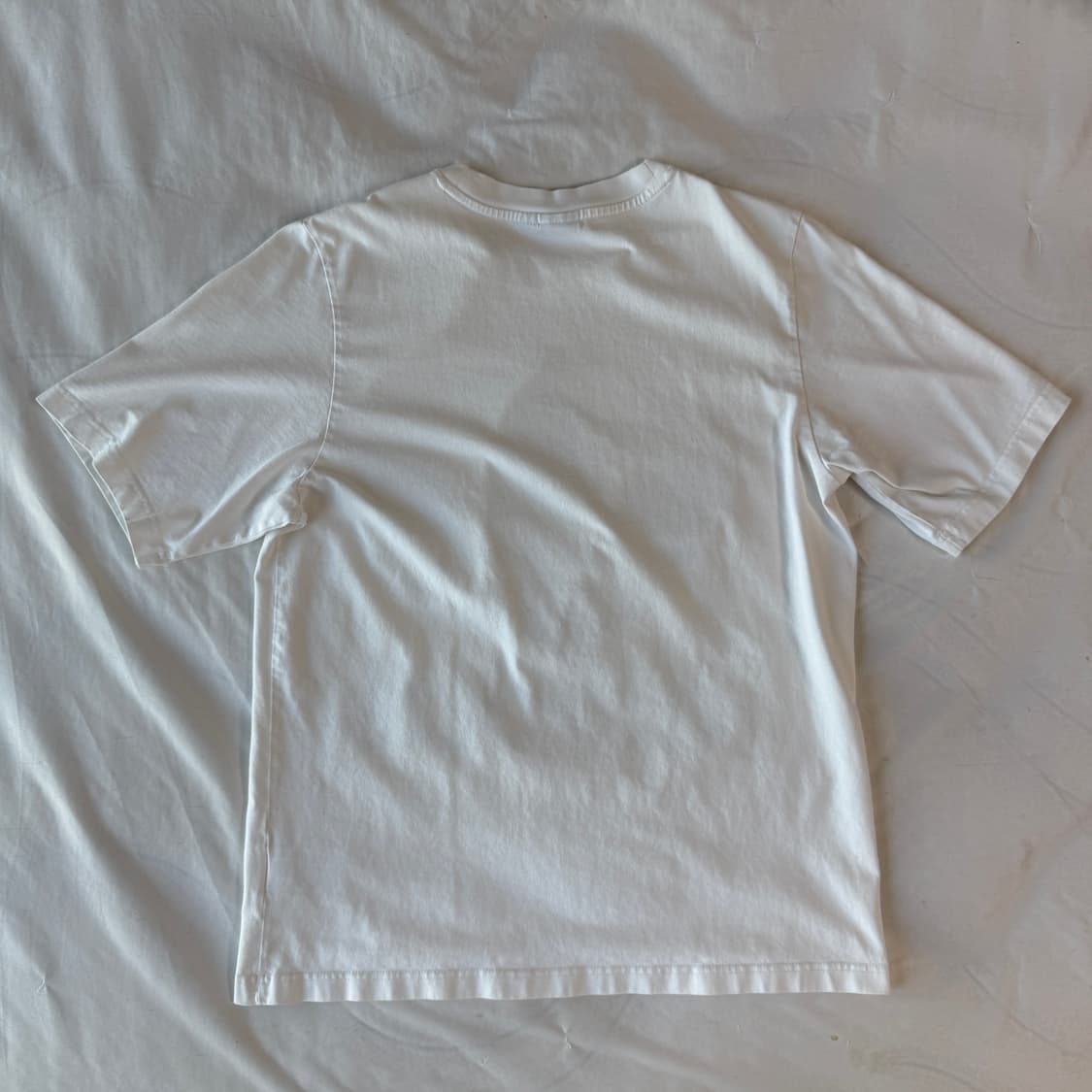 아디다스 빅파이어 버드 티셔츠 M 상품이미지4