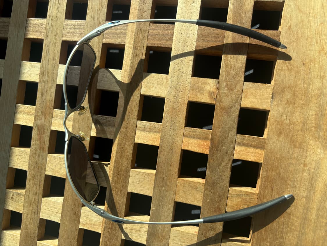 오클리 와이어탭 선글라스 메탈 상품이미지5