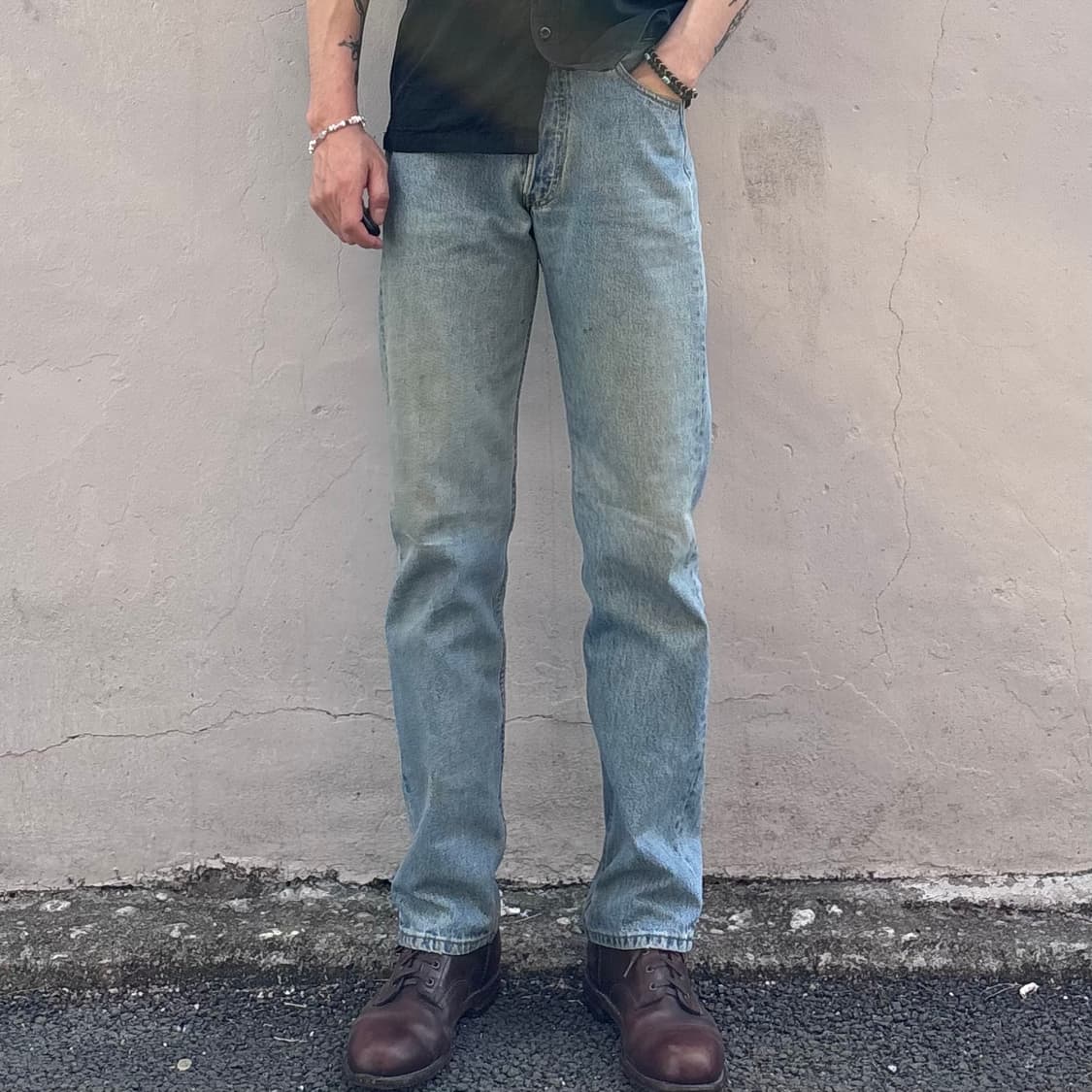 90년대 미국 리바이스 501 상품이미지1