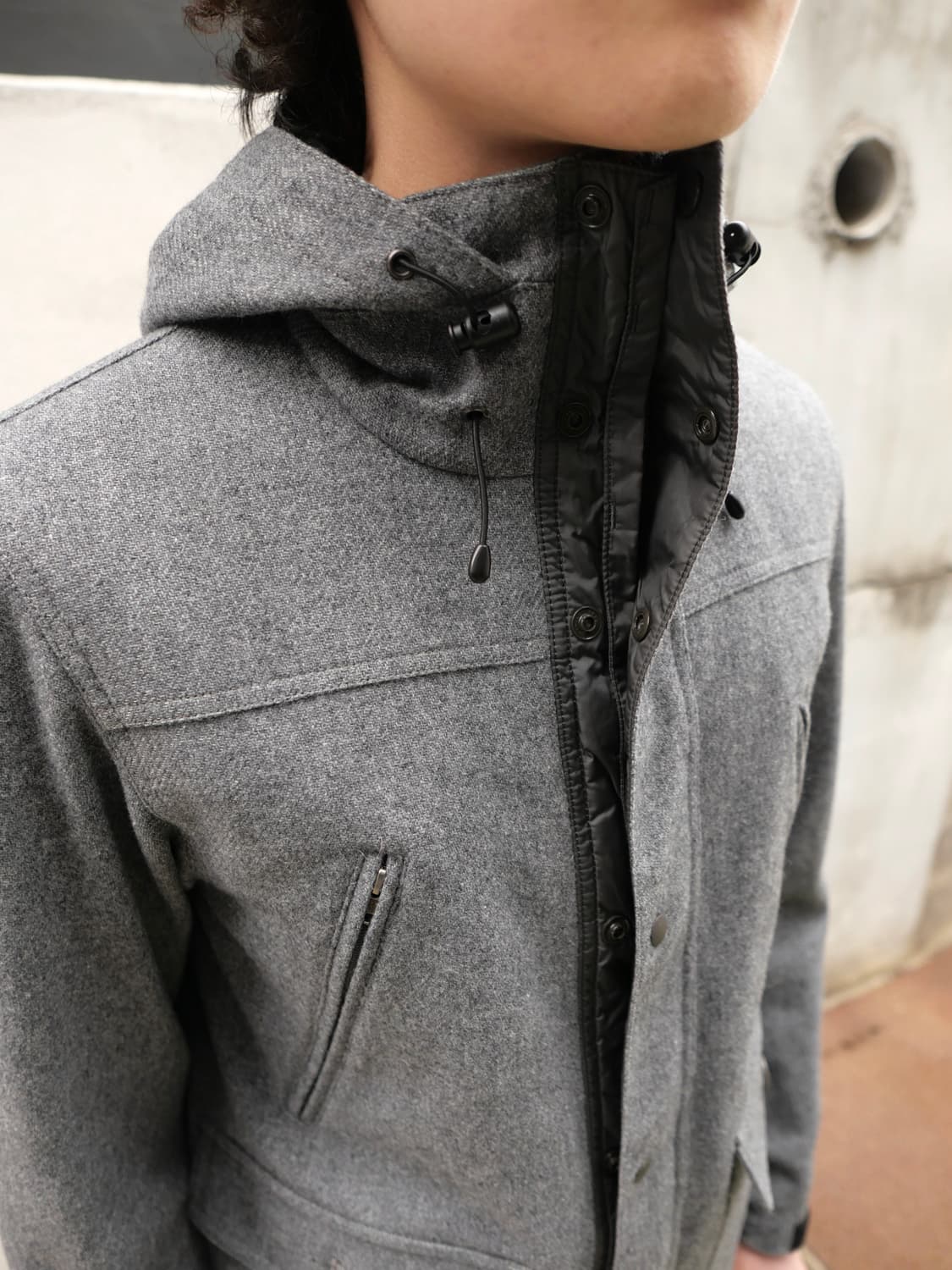 마가렛 호웰 후디드 자켓 상품이미지2