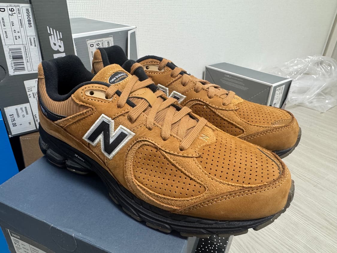 뉴발란스2002 상품이미지1