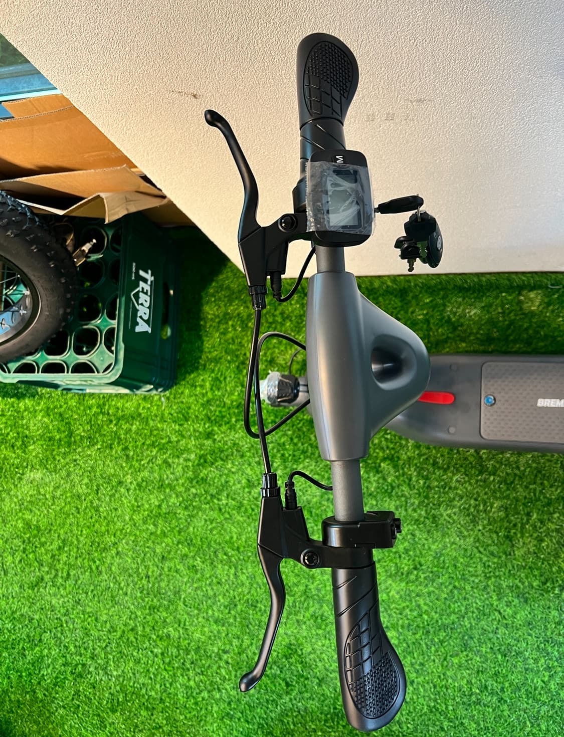 브리머 전동 킥보드 새것 급처분 상품이미지6