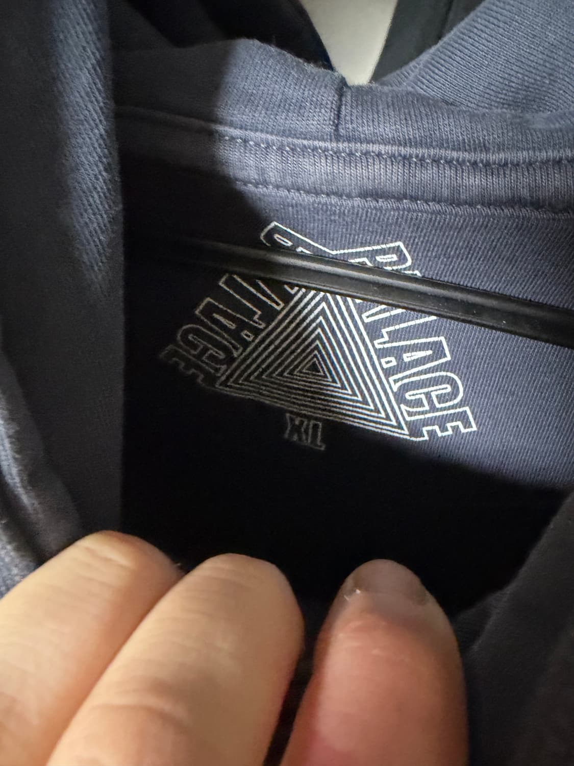 palace skull hoodie (xl size) 상품이미지3