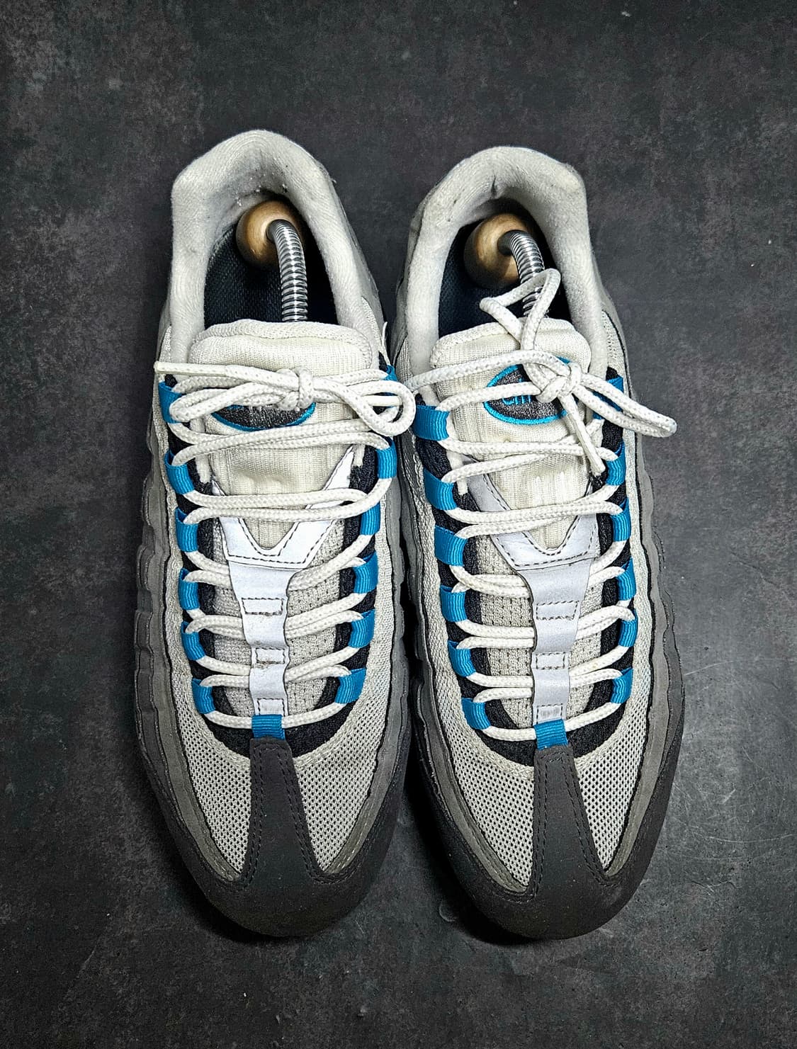 나이키 에어 베이퍼맥스 95 네오 터콰이즈 265mm 상품이미지4