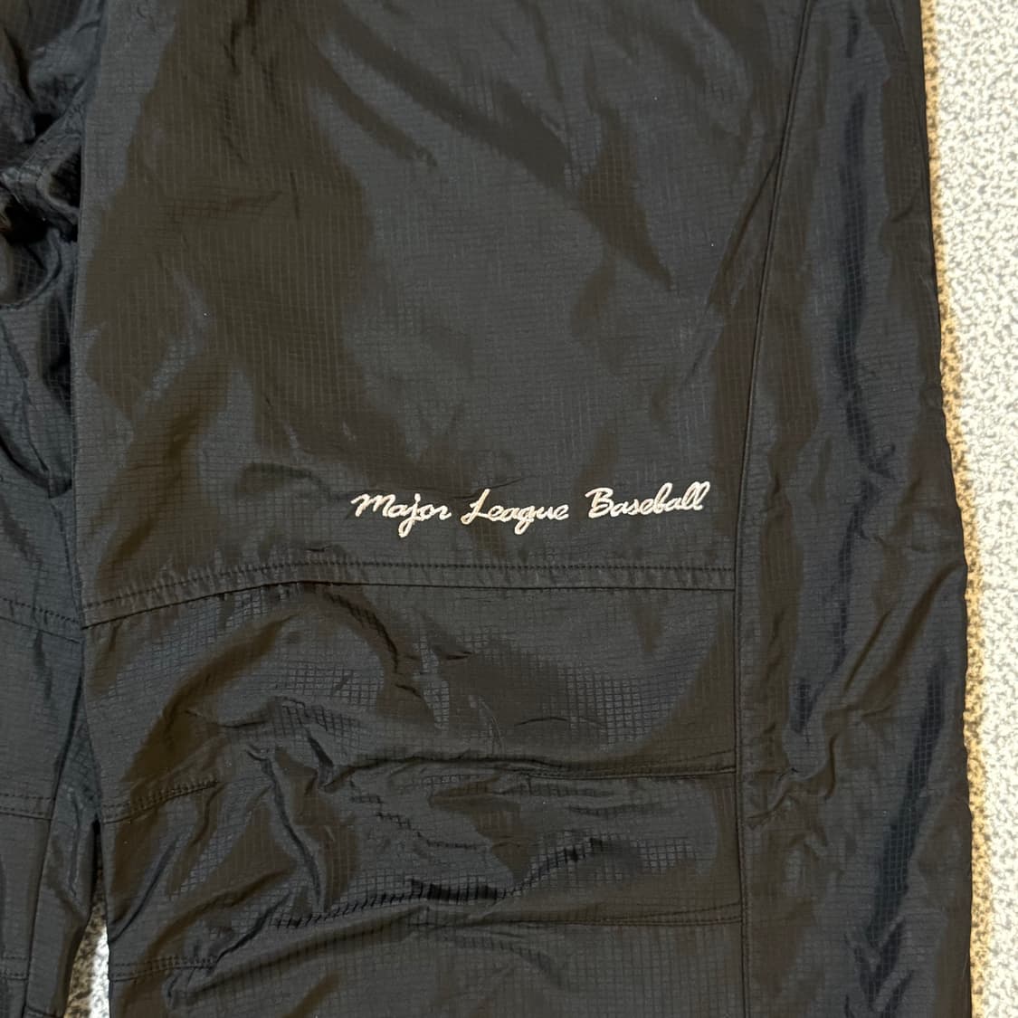 MLB 뉴욕 양키스 기모 트레이닝 팬츠 32-34 상품이미지6