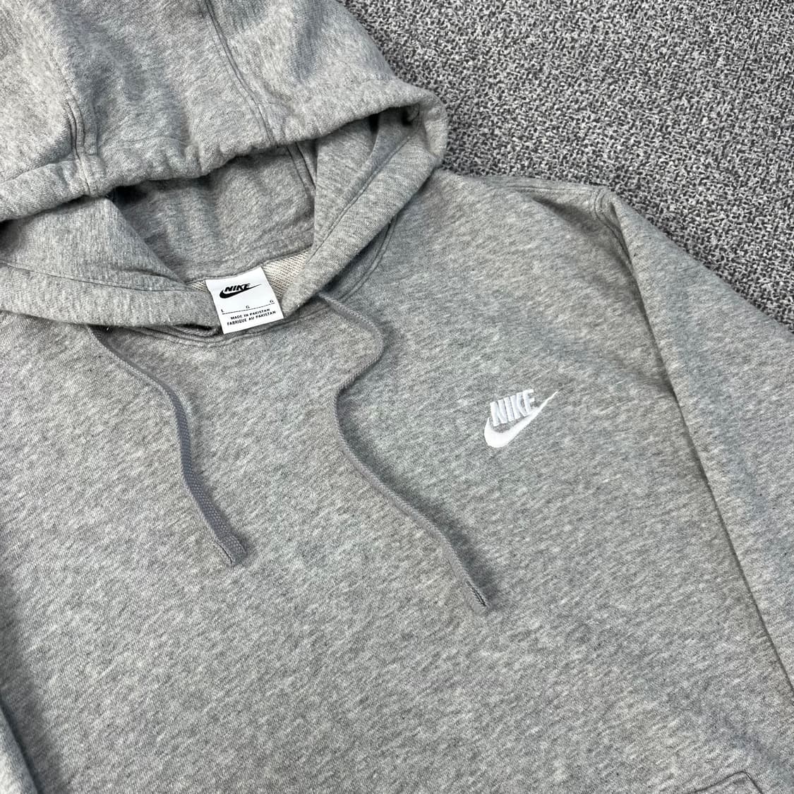 <나이키 스탠다드 후드티> No.1437 상품이미지7
