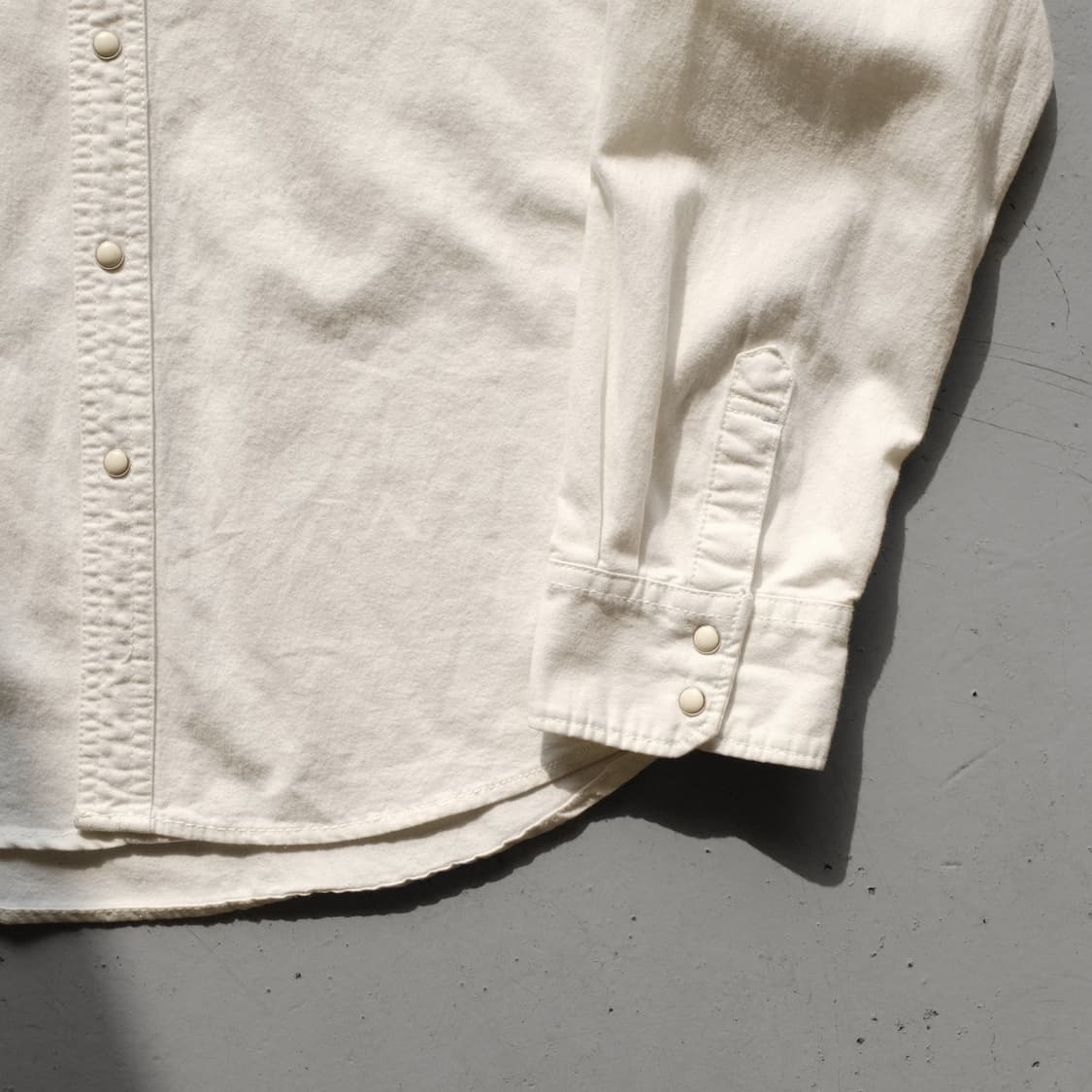 Beno Western Shirt 상품이미지3