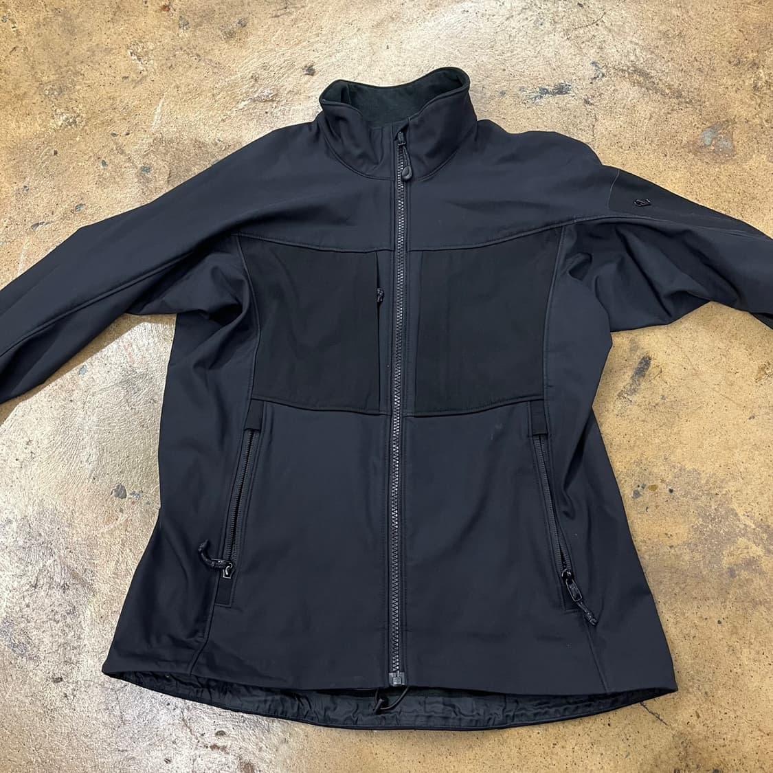 [정품/S] 아크테릭스 블랙 소프트쉘 자켓 b14 상품이미지3