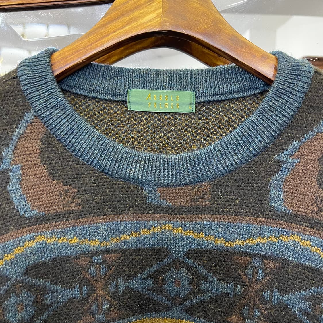90's Arnold Palmer sweater 상품이미지2