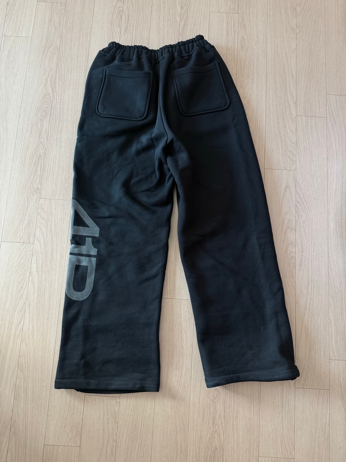 41pray 팬츠 상품이미지3