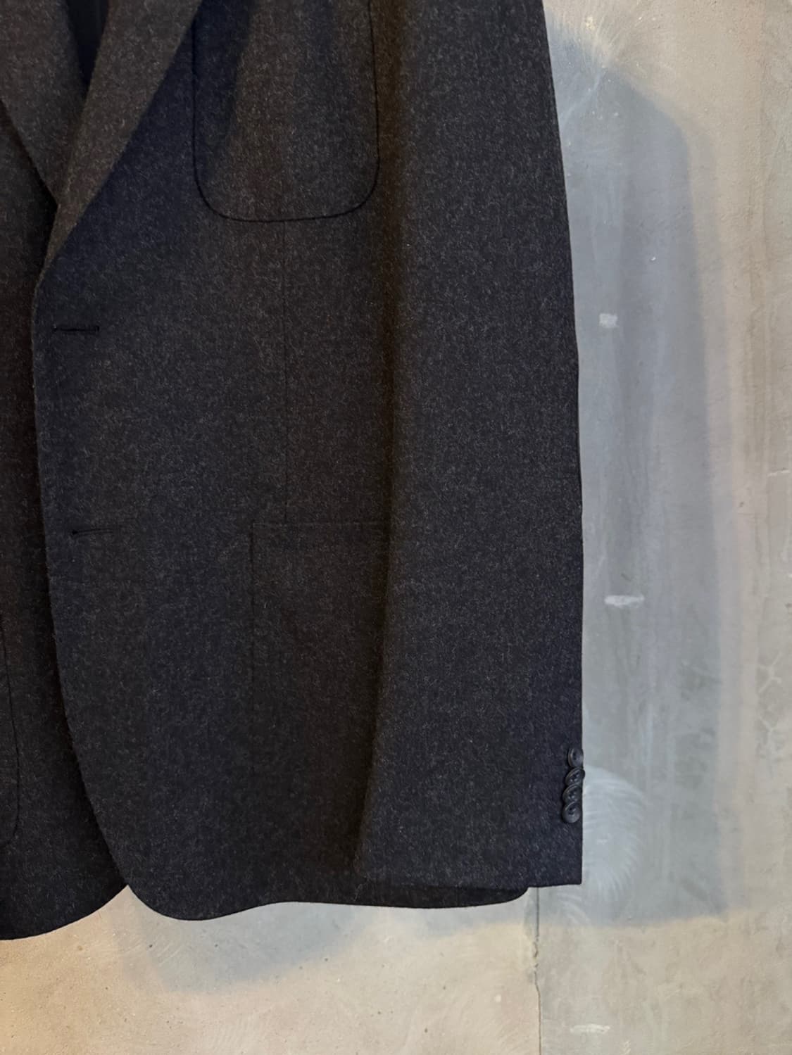 밸런타인 테일러드 자켓 105 상품이미지6