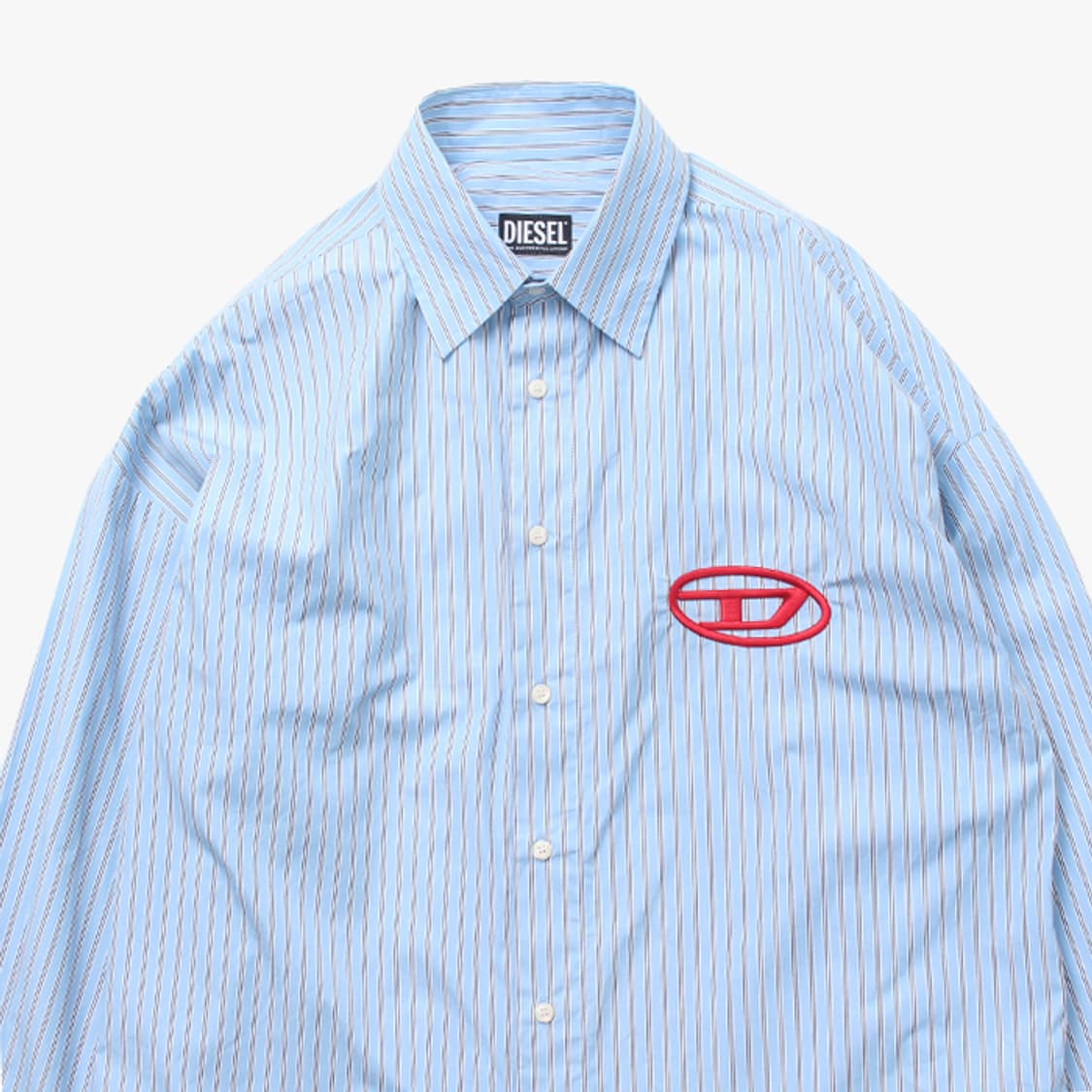  DIESEL "Stripe Shirts" 상품이미지2