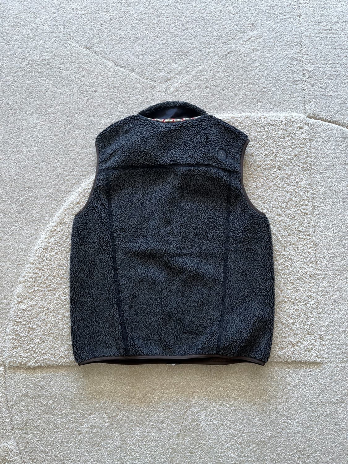 마모트 에스닉 플리스 베스트 (100-105) 상품이미지6