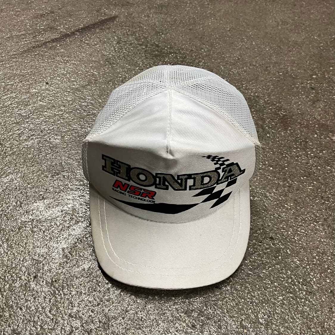 90s HONDA 레니싱 캡 상품이미지1