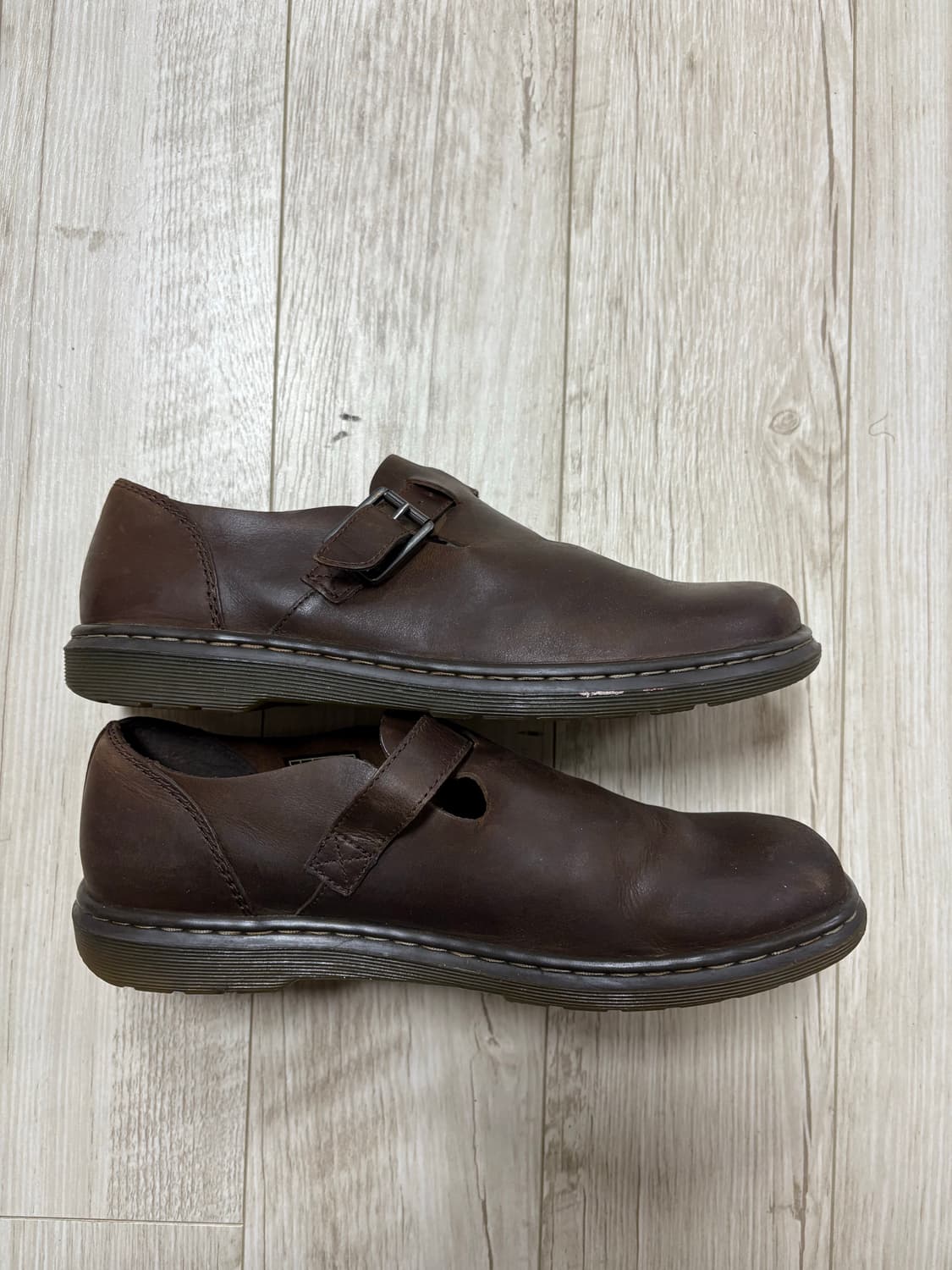 닥터마틴 패트리샤 브라운 270 상품이미지3