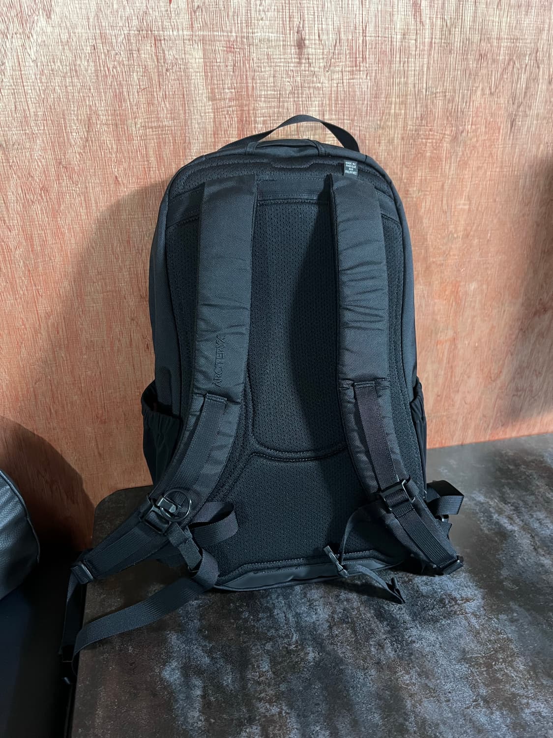 아크테릭스 맨티스 26 블랙 상품이미지2