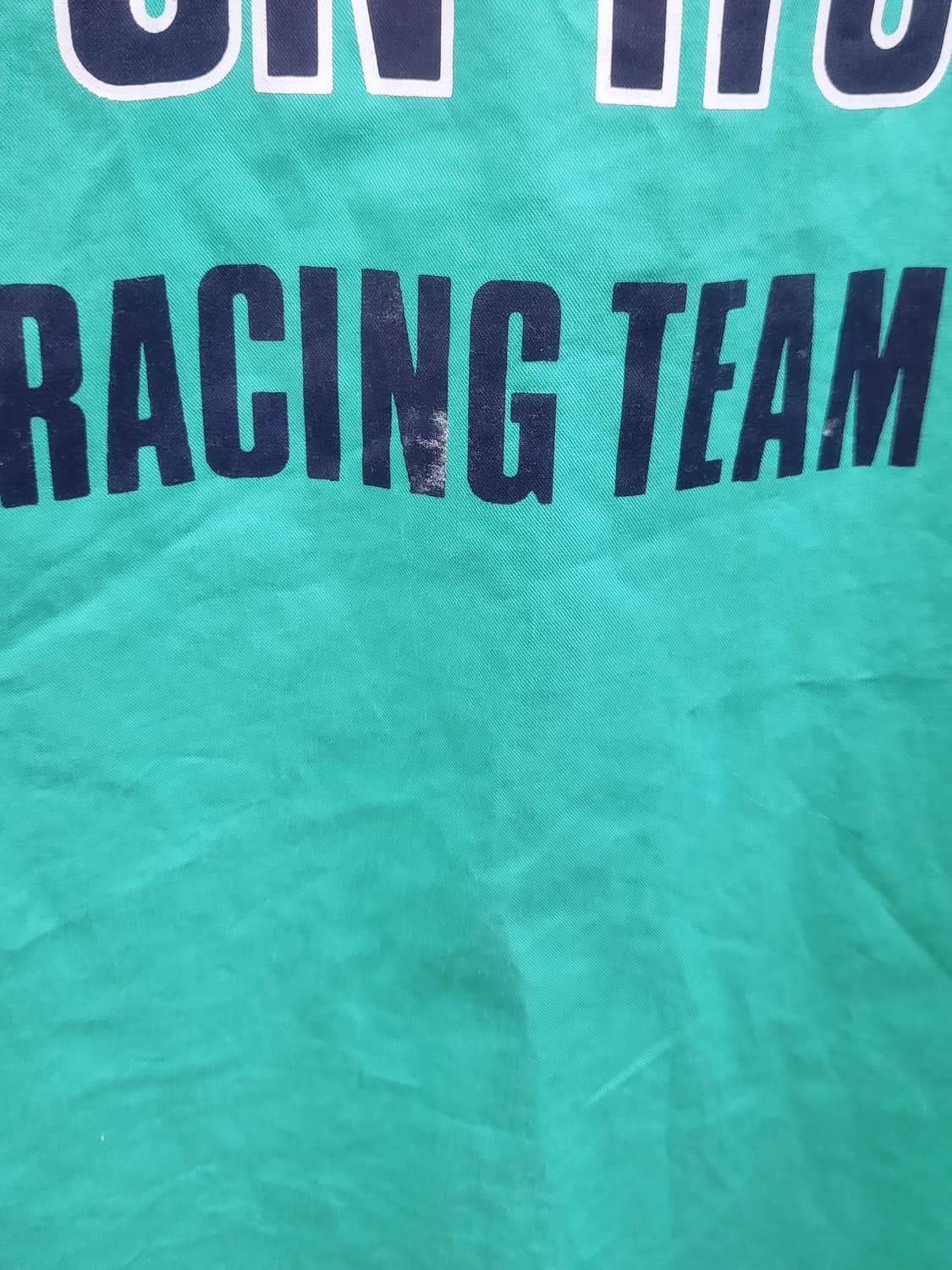 LEYTON HOUSE 레이싱팀 반팔 셔츠 상품이미지3
