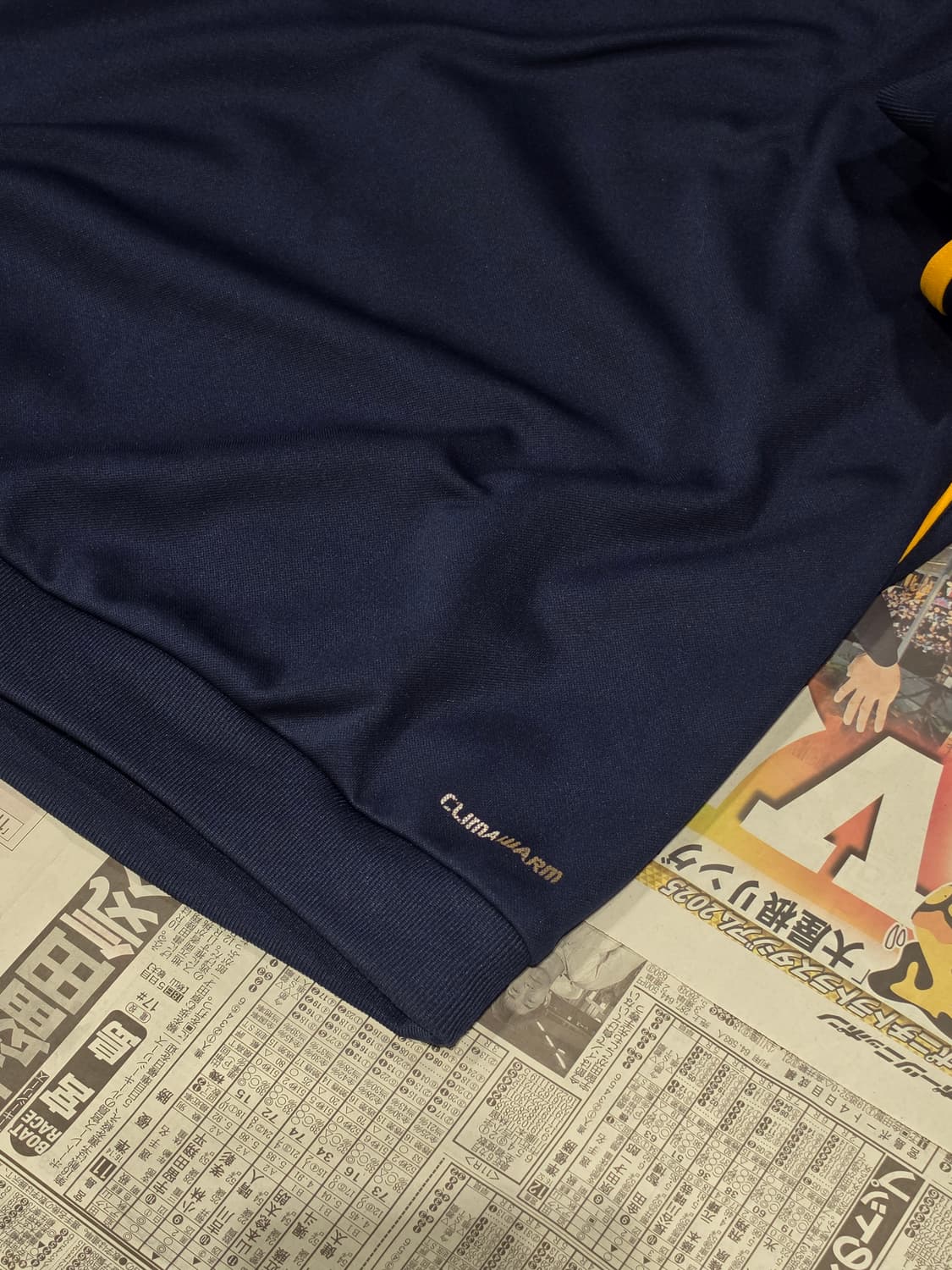 Adidas 스페인국대 10-11 트레이닝탑 105 상품이미지3