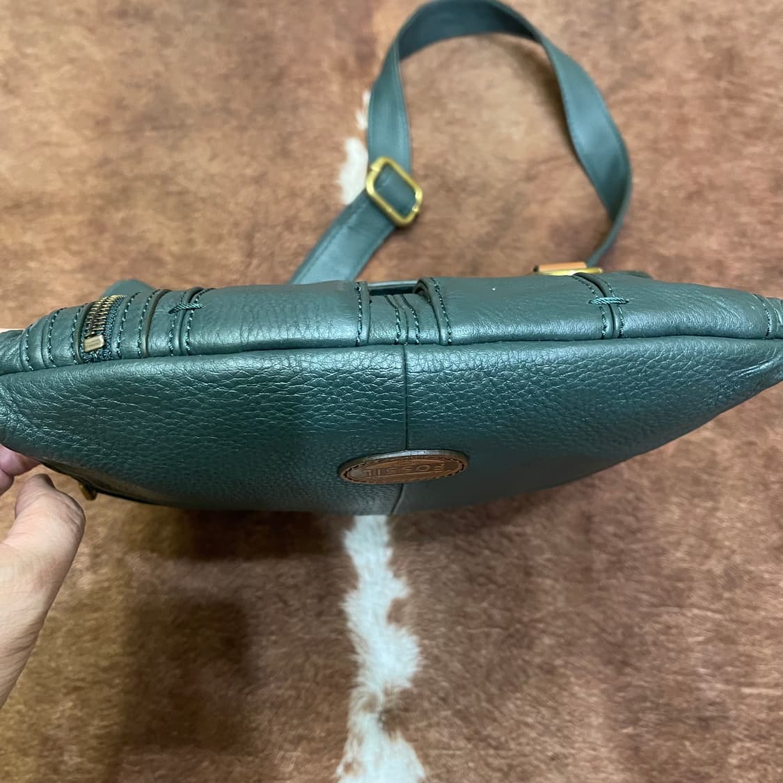 파슬 FOSSIL 레더 크로스 상품이미지4