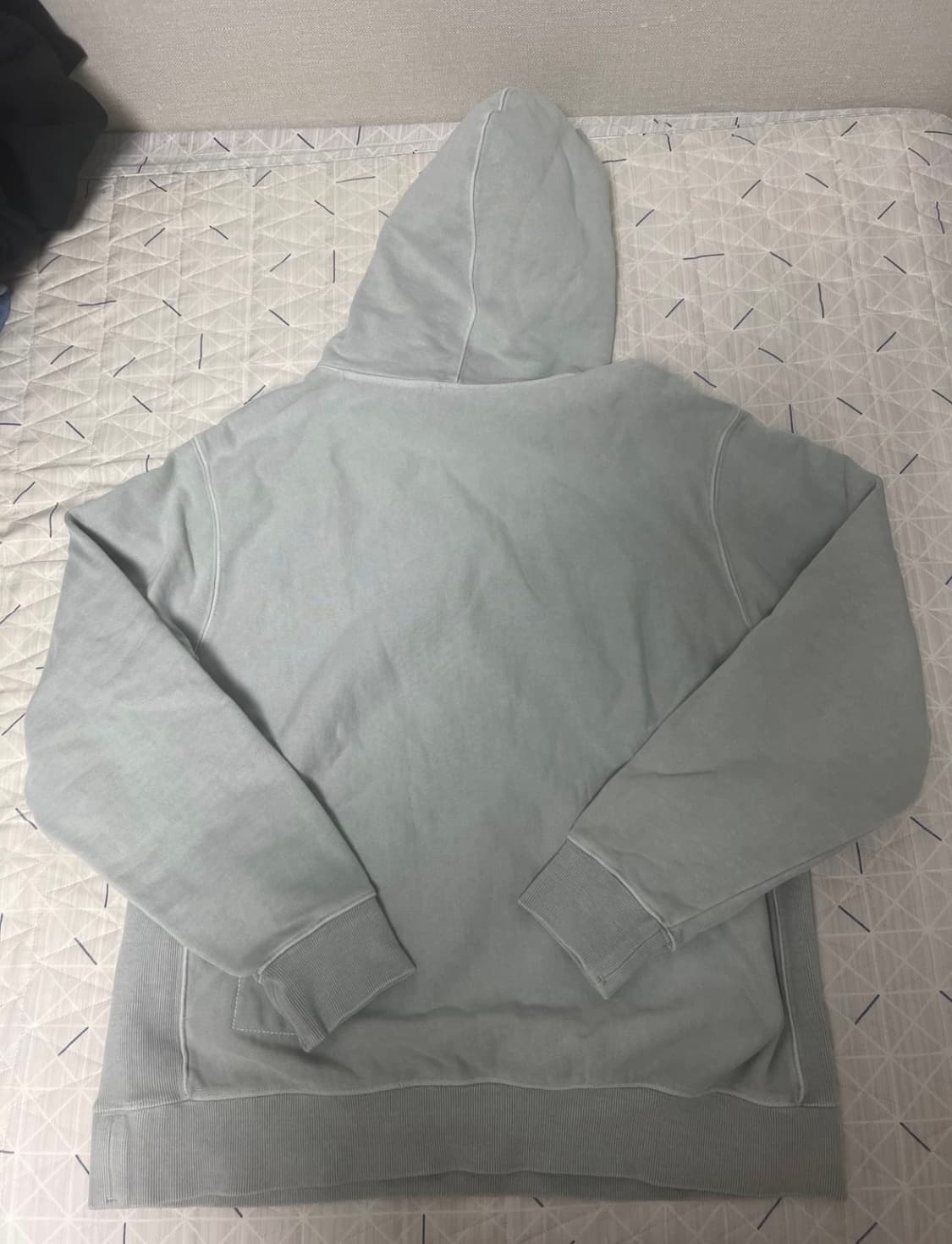 카키스 오버다이드 후디 m 상품이미지4