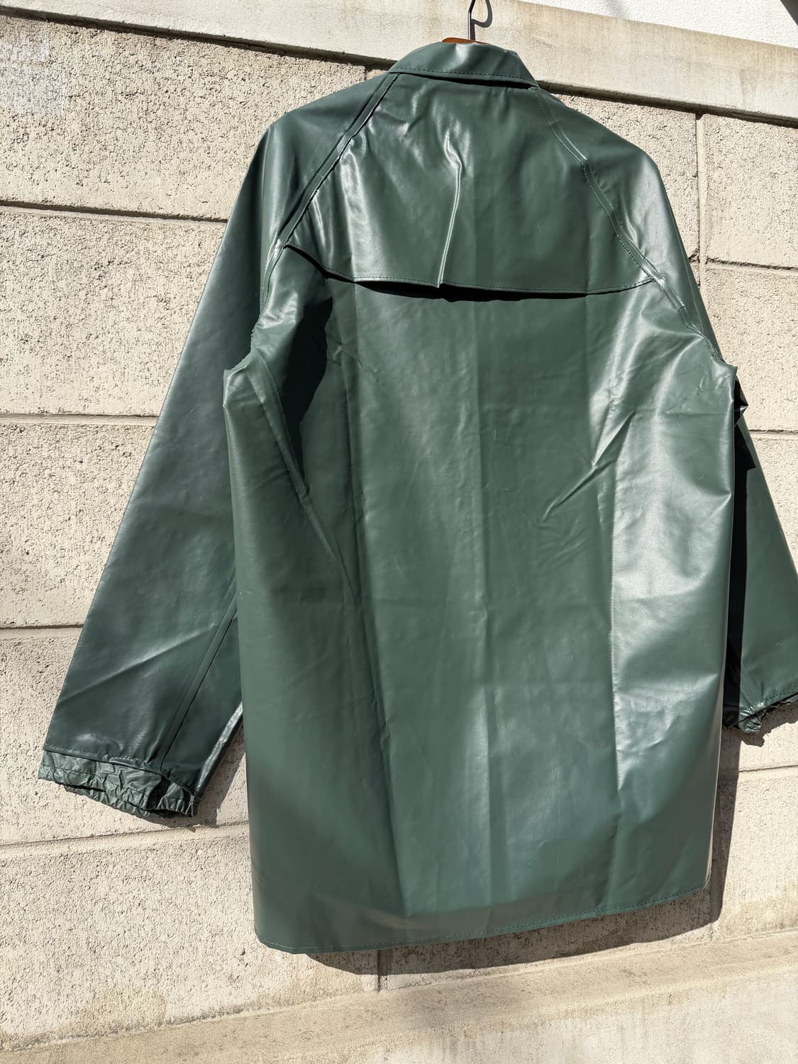 1950s LE MONT ST MICHEL RAIN 르몽생미셸 레인코트 상품이미지8