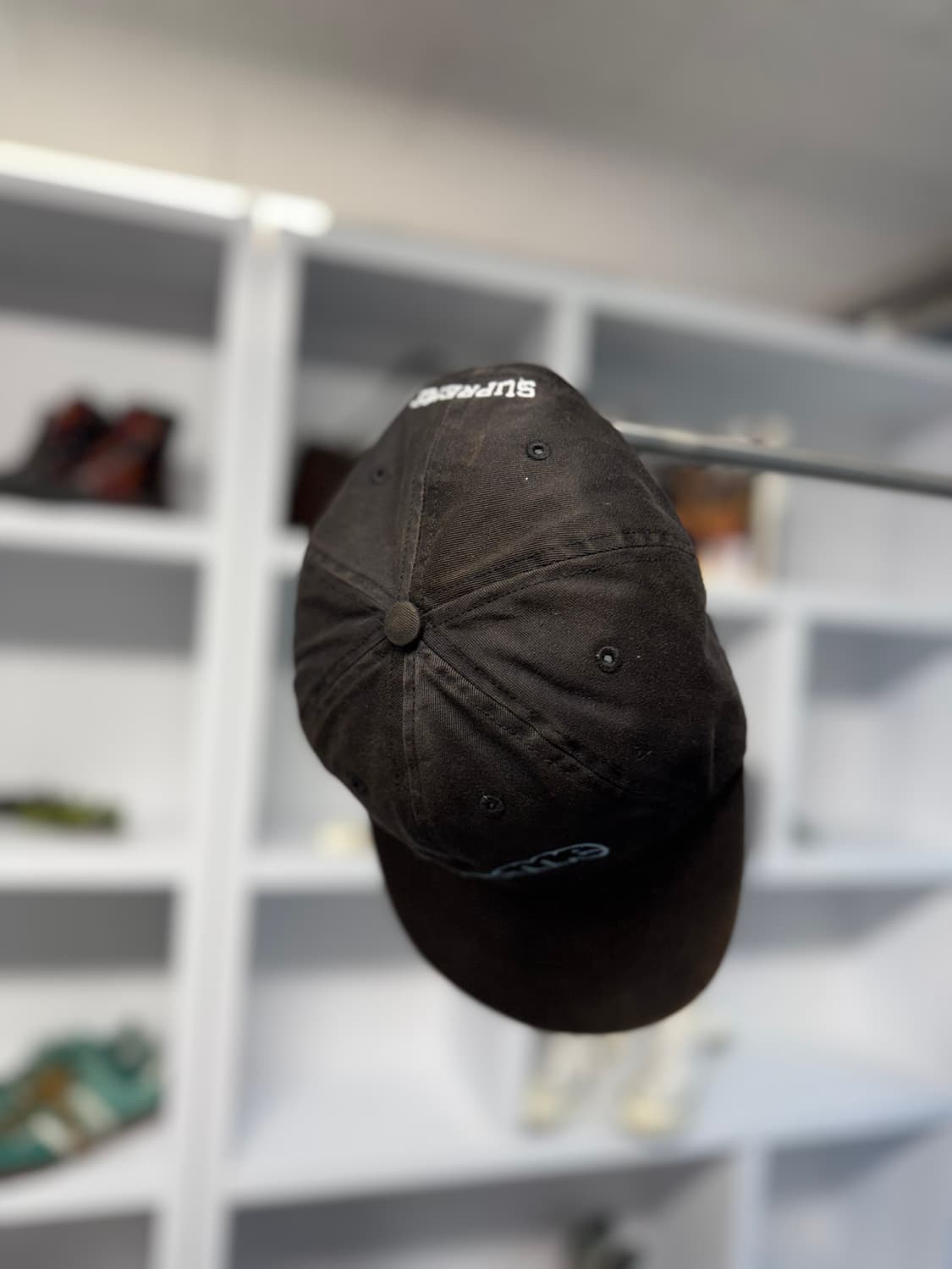 supreme 캡 상품이미지4