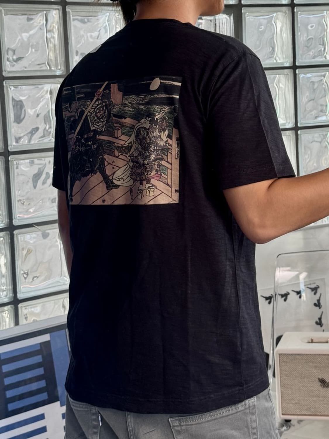 UKIYOE TEE HERO 우키요에 티 히어로 상품이미지2
