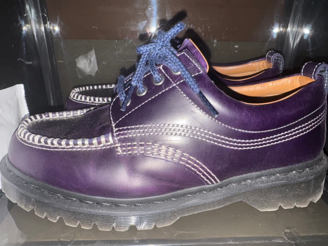 닥터마틴 로웰 미드나잇블루 270 상품이미지2