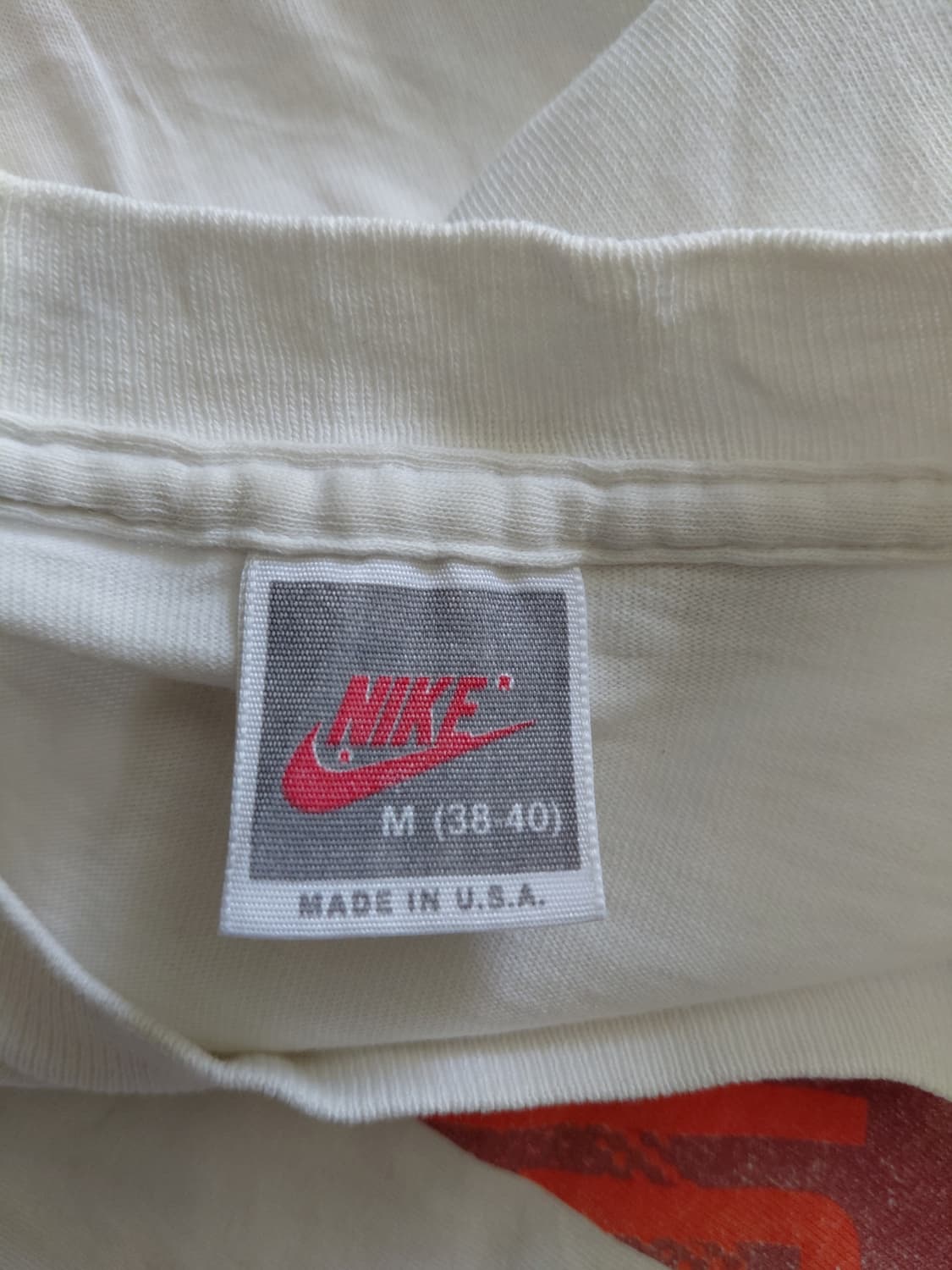 90s NIKE SIDE1 T 상품이미지4