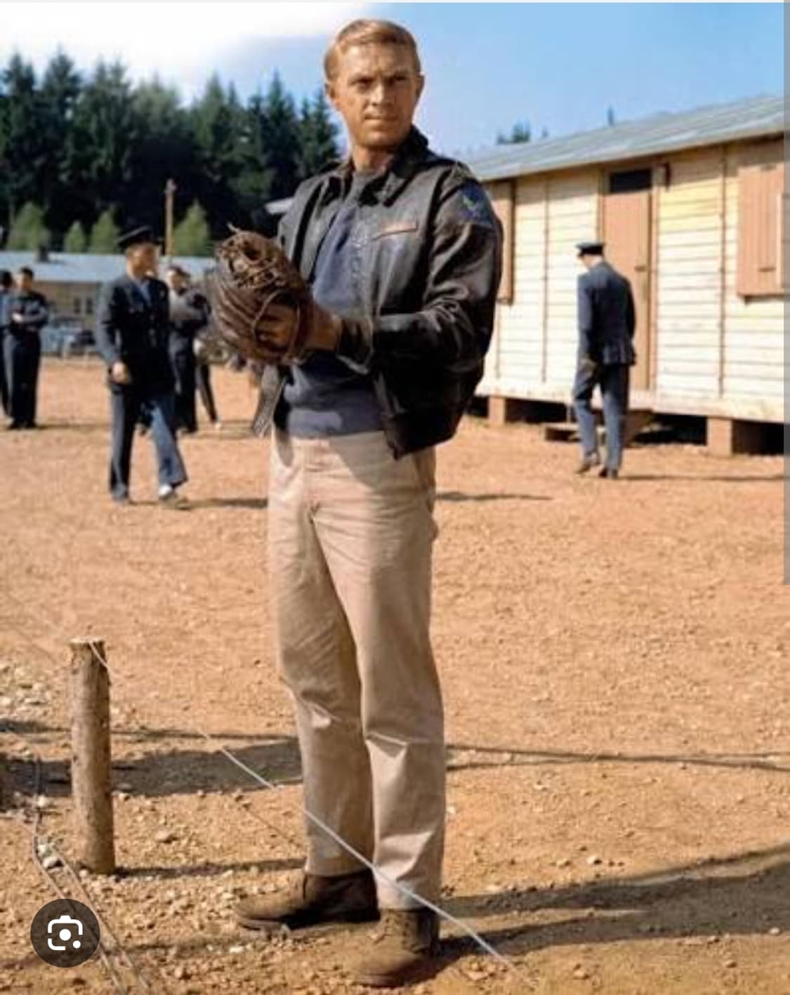 코오롱 시리즈 스티브맥퀸 m43 남성 부츠(275-280) 상품이미지7