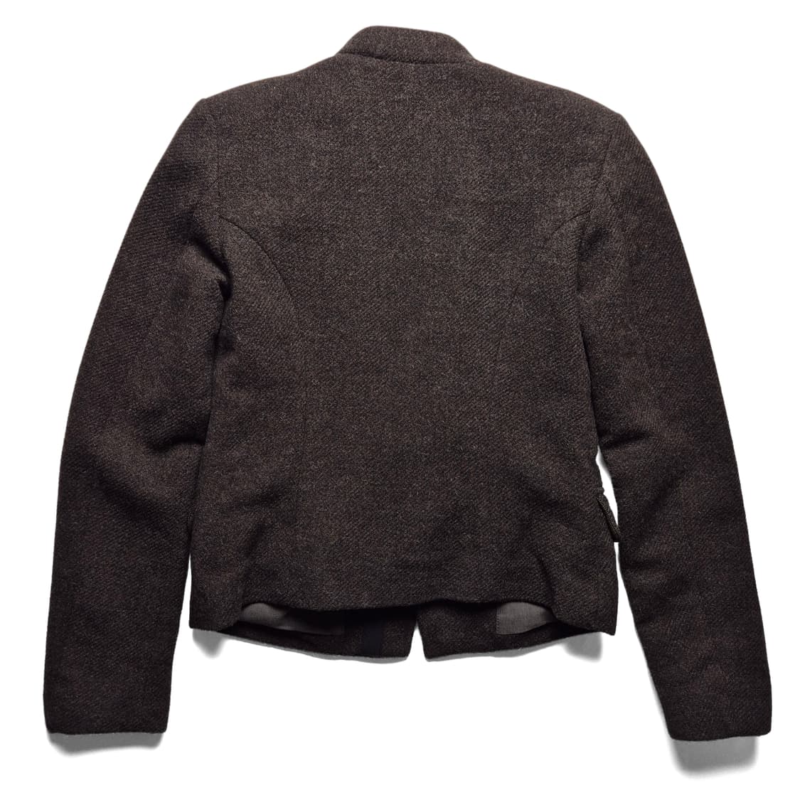 [XS] 디젤 블랙골드 울 블렌드 자켓 상품이미지5