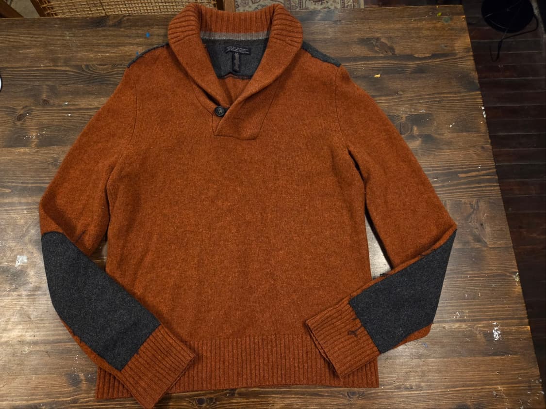 바나나 리퍼블릭 램스울니트 상품이미지8