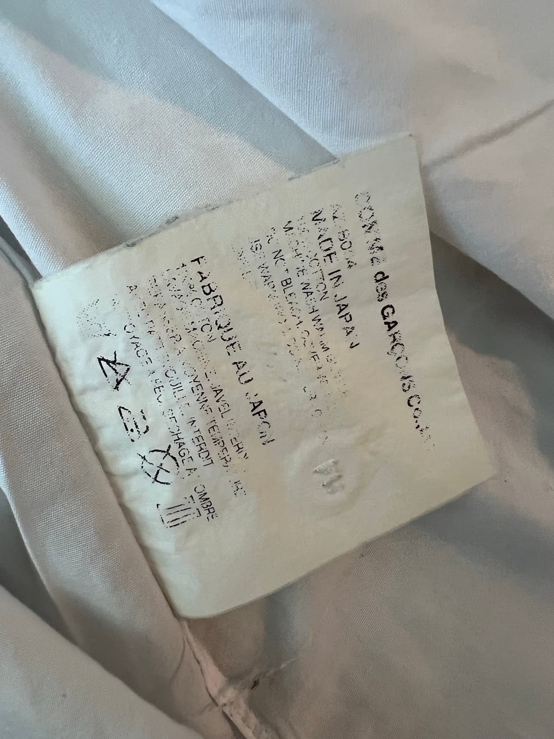 플레이 꼼데가르송 상품이미지8