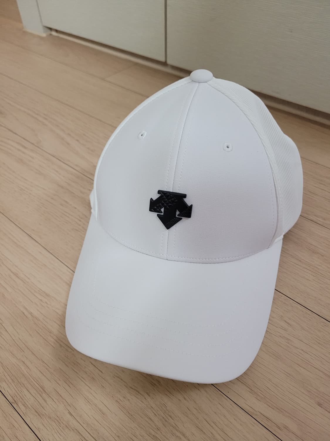 데상트 DESCENTE 골프 볼캡 FREE 사이즈 화이트 상품이미지2