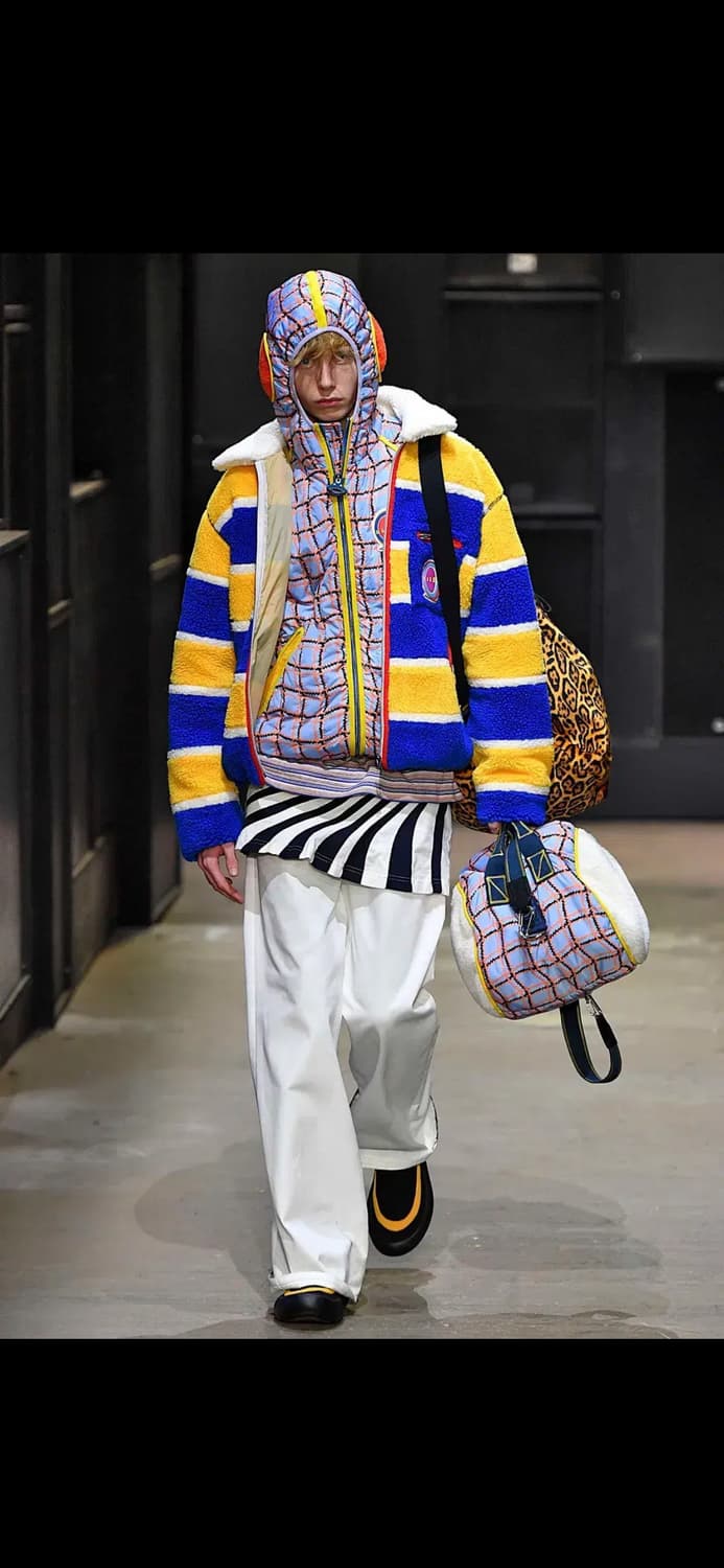 마르니 라이트 패디드 자켓 상품이미지10