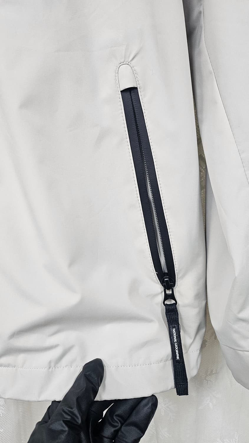 내쇼날지오그래픽 바람막이 남자점퍼  상품이미지8