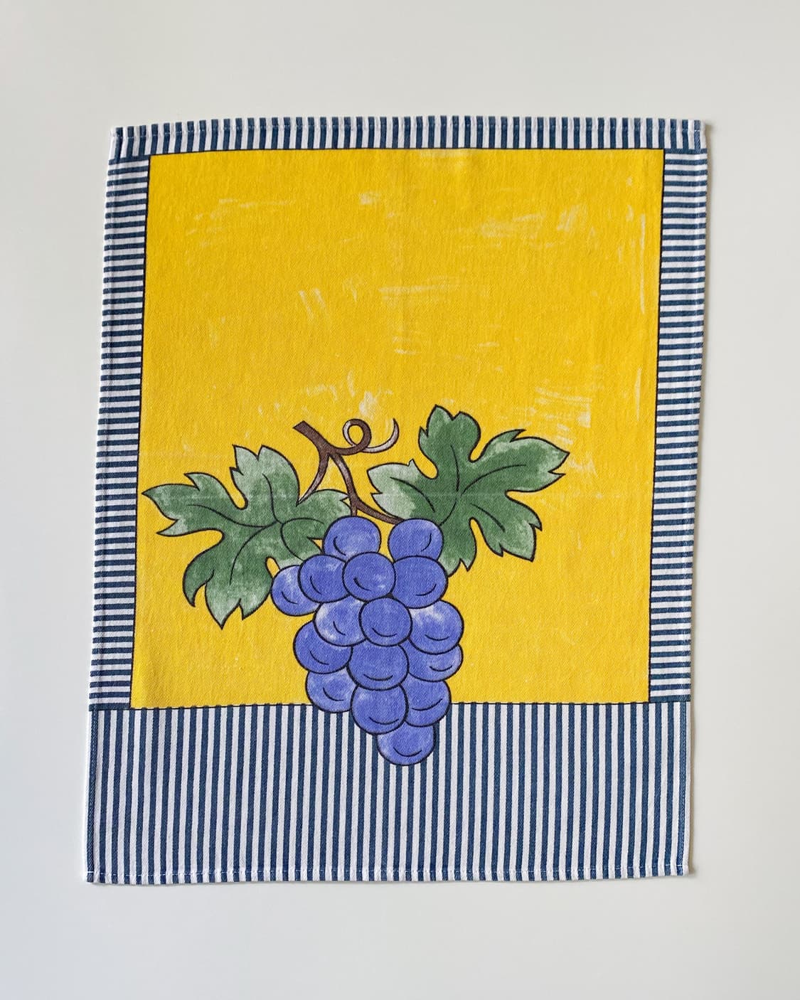 유럽 빈티지 패브릭 (Grape) 상품이미지2