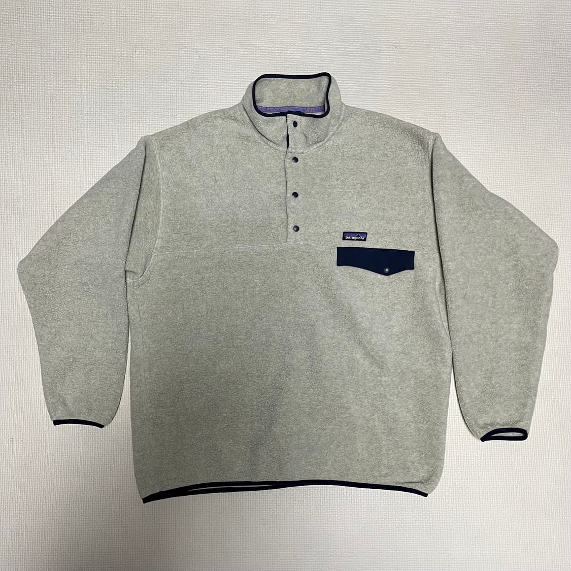 파타고니아 신칠라 오트밀 상품이미지1