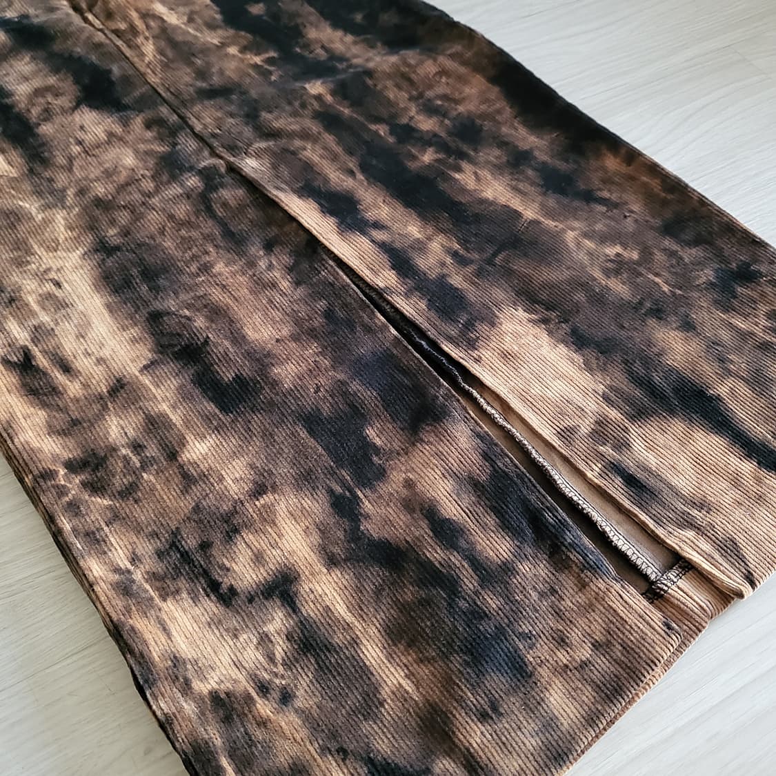 타이다이 골덴 스커트(s)새상품 상품이미지4