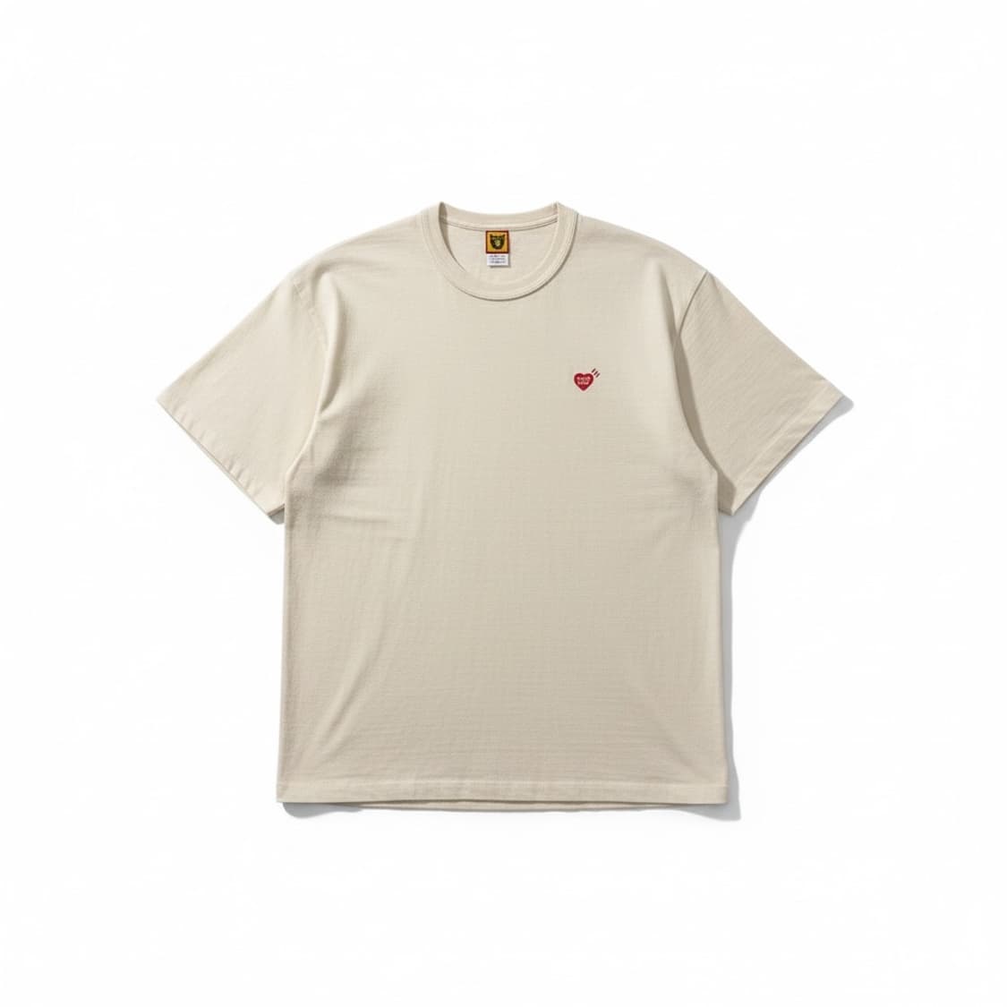 Human Made heart badge t-shirt 2XL 상품이미지1