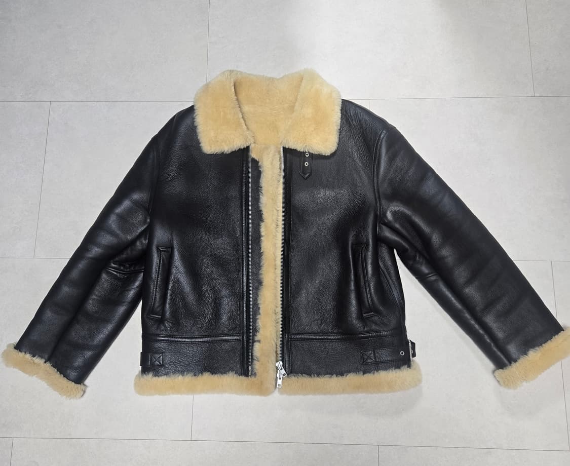 도프제이슨 리얼무스탕 팝니다 상품이미지1