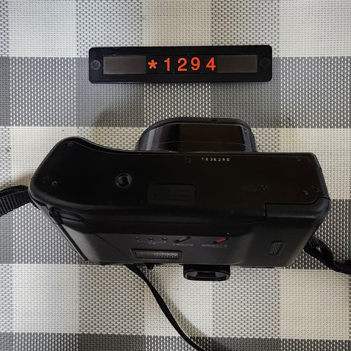 캐논 오토보이 텔레 필름카메라 상품이미지4