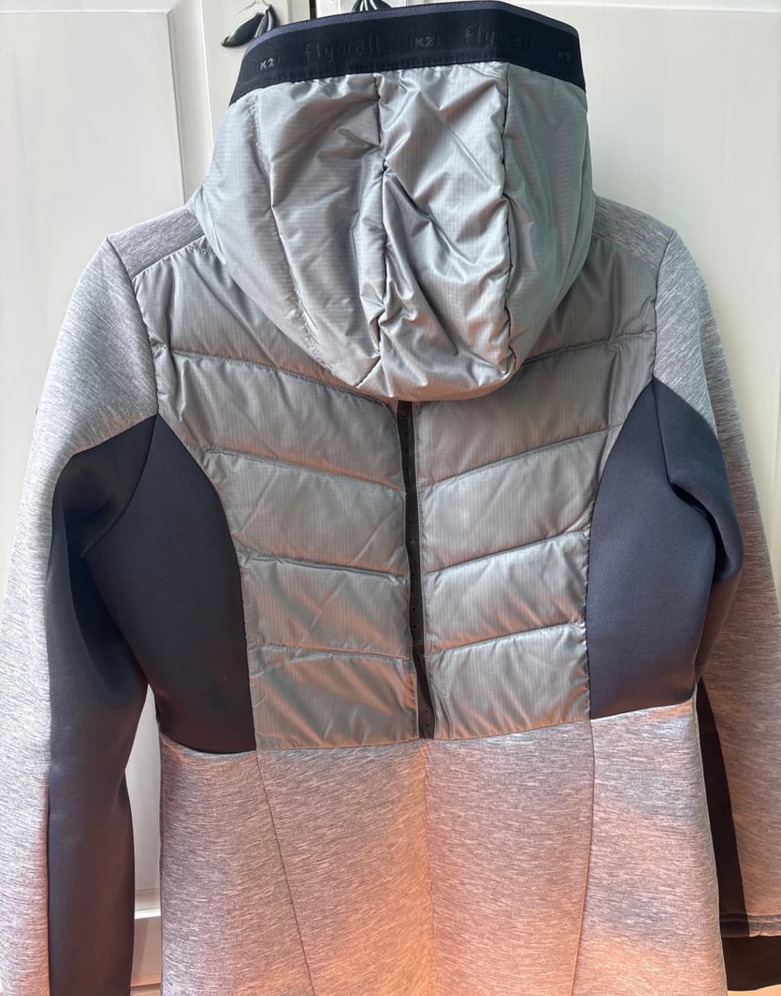 여성 플라이워크 테크쉴드 자켓 판매합니다  상품이미지2