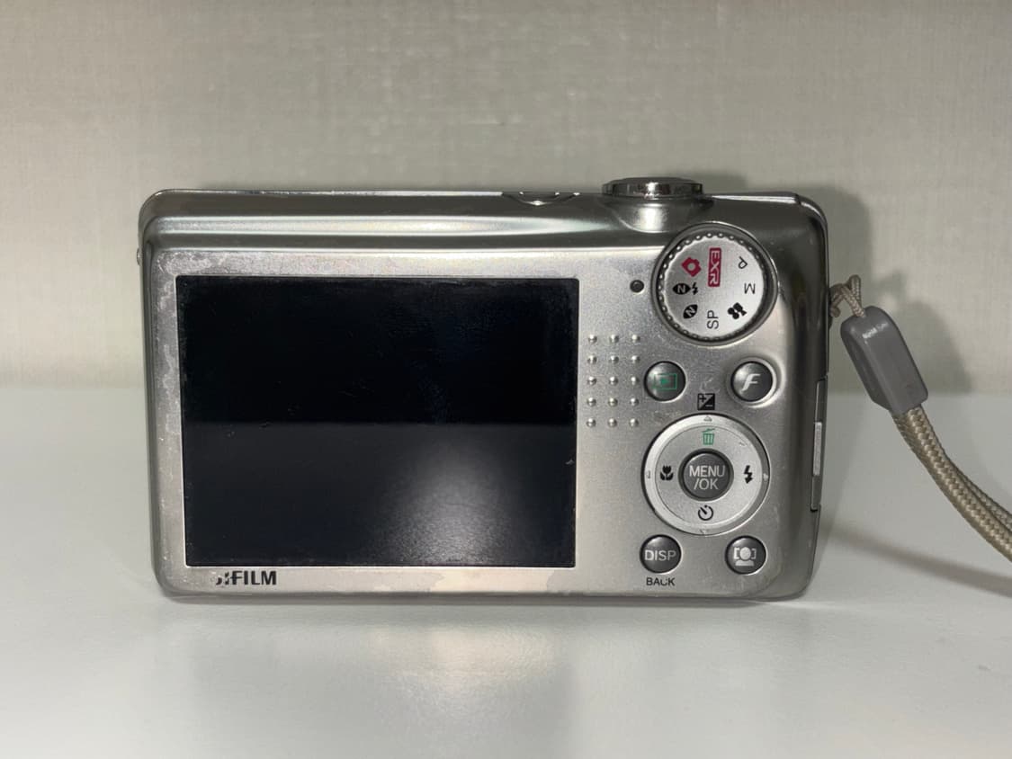 후지필름 파인픽스 F70EXR Fujifilm Finepix 빈티지 디카 상품이미지2
