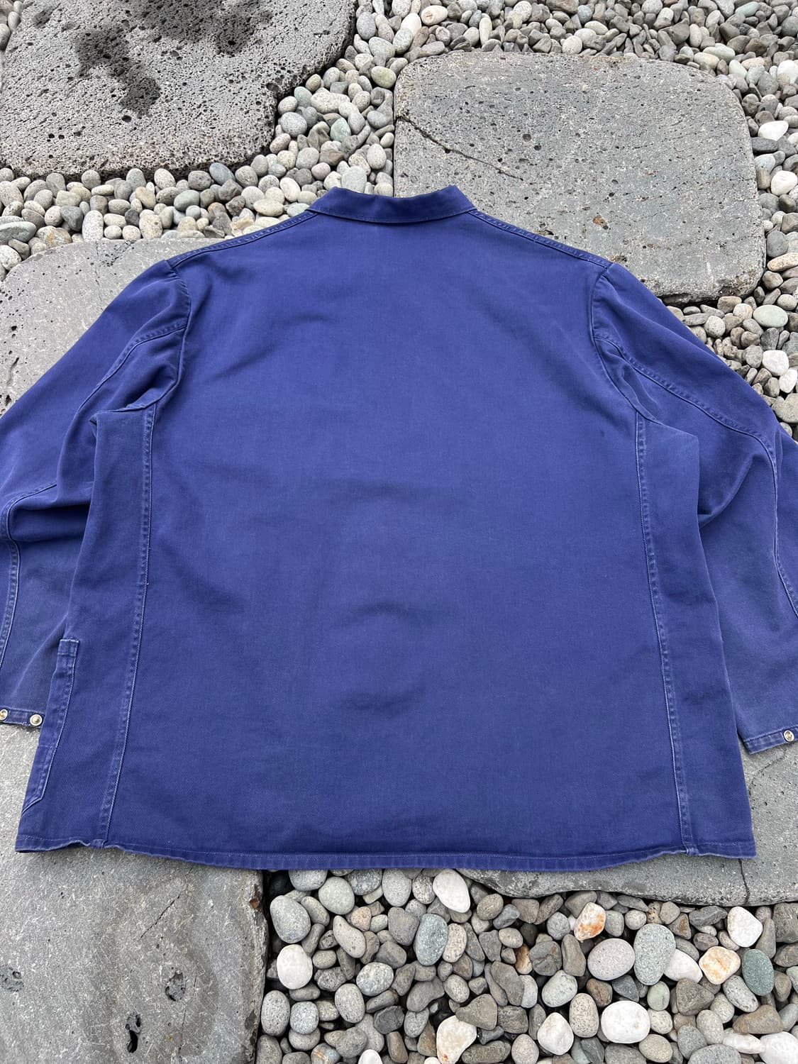 1980s EURO BP VINTAGE FRENCH 빈티지프렌치워크자켓 상품이미지9