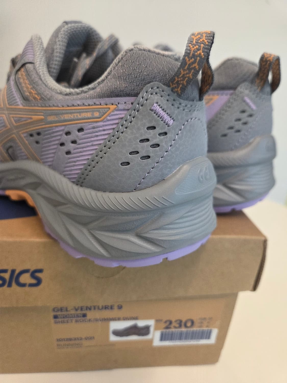 아식스 젤 벤처 9(새상품)🏁🏁 상품이미지3