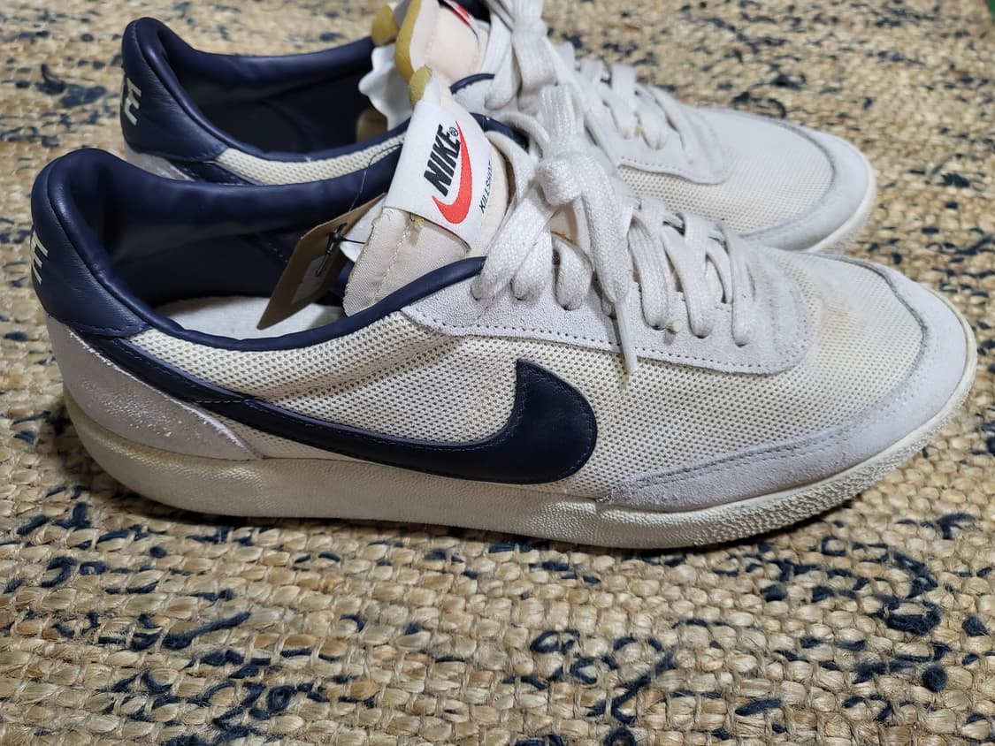 나이키 킬샷 OG 네이비  상품이미지3