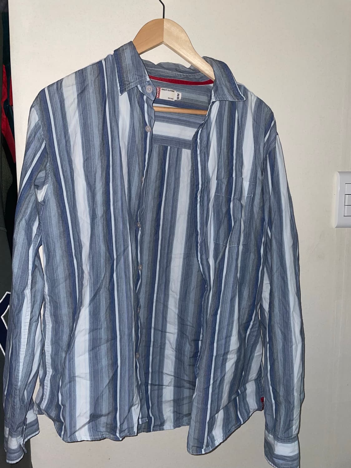 Levi’s Vintage Stripe Shirts 상품이미지1