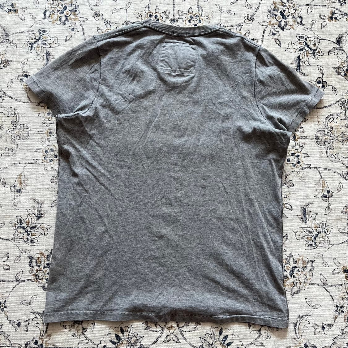 아베크롬비 스펠아웃 로고 티셔츠 상품이미지2